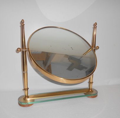 Table Mirror from Fontana Arte, 1940s-EI-234711