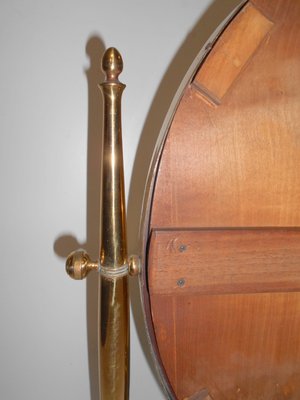 Table Mirror from Fontana Arte, 1940s-EI-234711