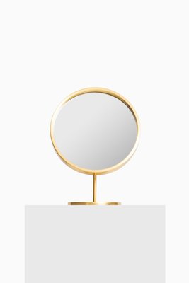 Table Mirror in Brass from Glas Mäster-SC-1147231