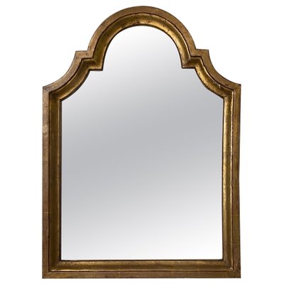 Table Mirror in Gilt Wood, France, 19th Century-UR-1780813