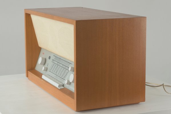 Table Receiver TS 3 by Herbert Hirche for Braun, Germany, 1957-LOB-870038