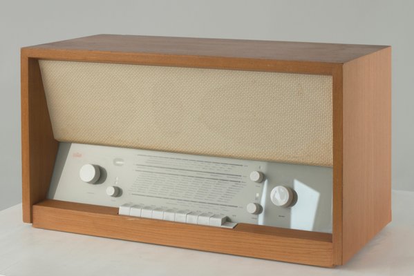 Table Receiver TS 3 by Herbert Hirche for Braun, Germany, 1957-LOB-870038