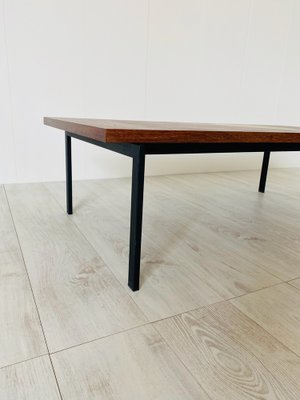 Table with Inlaid Leaf in Birch and Teak by Tapio Wirkkala-NWG-1306464