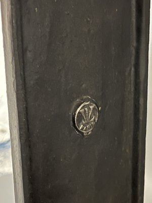 Table with Louis Vuitton Logo, 1890s-EK-1726552