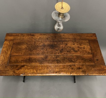 Table with Louis Vuitton Logo, 1890s-EK-1726552