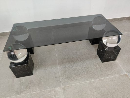 Table with Spheres and Marble, 1970s-JJT-1056398