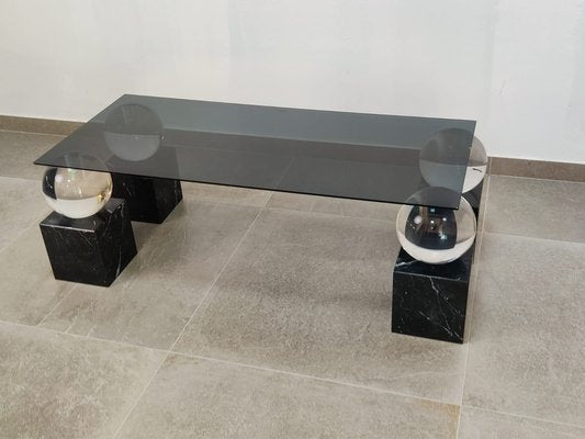 Table with Spheres and Marble, 1970s-JJT-1056398