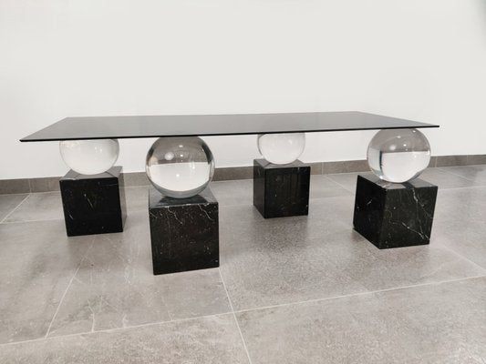 Table with Spheres and Marble, 1970s-JJT-1056398