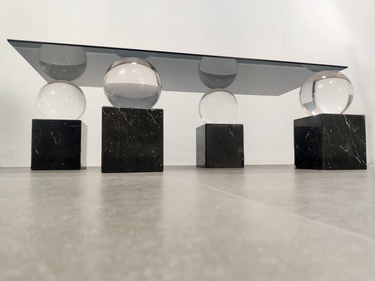 Table with Spheres and Marble, 1970s-JJT-1056398