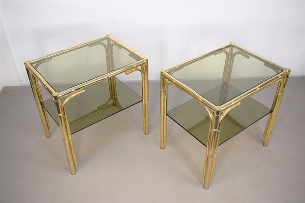 Tables, Italy, 1970s, Set of 2-AOL-1357232