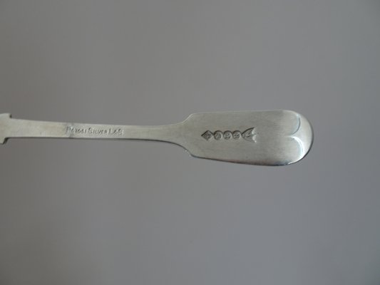 Tablespoon in Silver-Plated, Set of 6-BLG-1748988