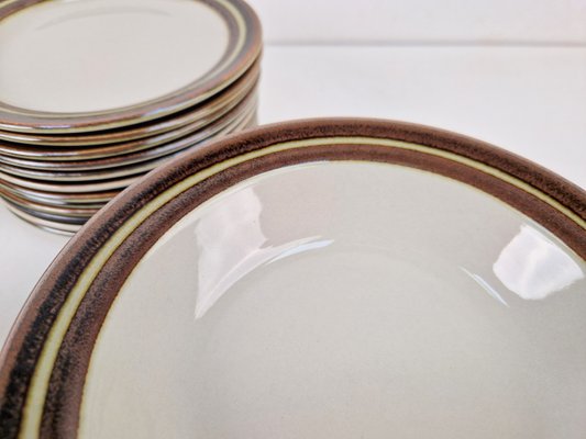 Tableware by Anja Jaatinen-Winquist for Arabia Finland, 1970s, Set of 48-AXJ-2036042