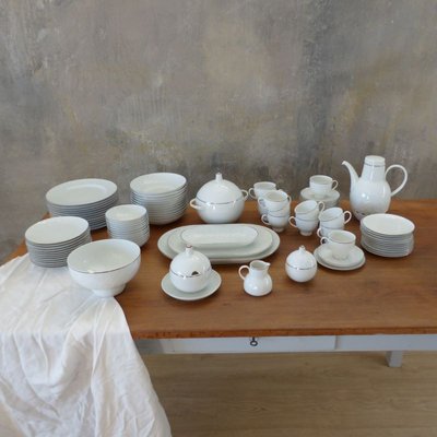 Tableware Set by Bjørn Wiinblad for Rosenthal, 1960s, Set of 81-WK-841479