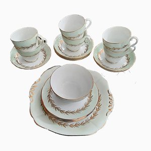 Tableware Set from Adderley Potteries, 1950s, Set of 20-EAI-750836