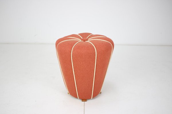 Tabouret by Jindřich Halabala, 1950s-TZ-1010685