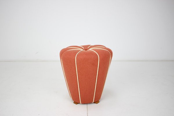 Tabouret by Jindřich Halabala, 1950s-TZ-1010685