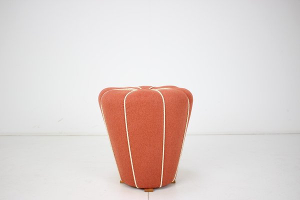 Tabouret by Jindřich Halabala, 1950s-TZ-1010685