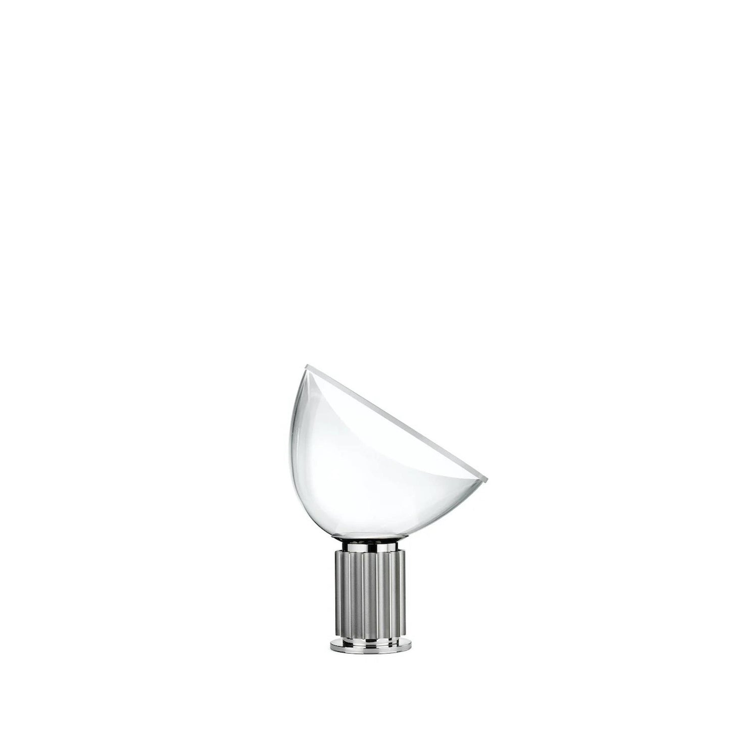 Taccia LED Small by Flos #Aluminum