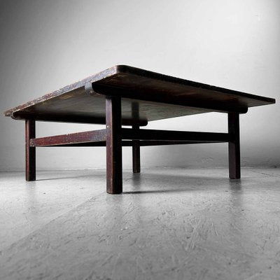 Taishō Era Minimalist Writing Desk, Japan, 1920s-DWL-1769060