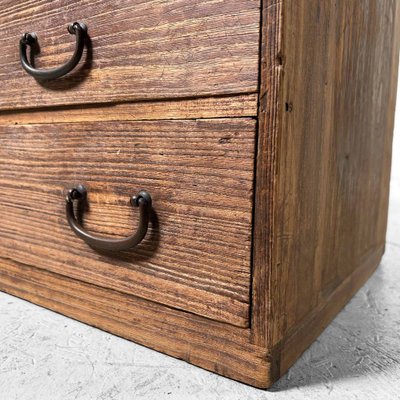 Taishō Era Paulownia Storage Cabinet, Japan, 1920s-DWL-1763357