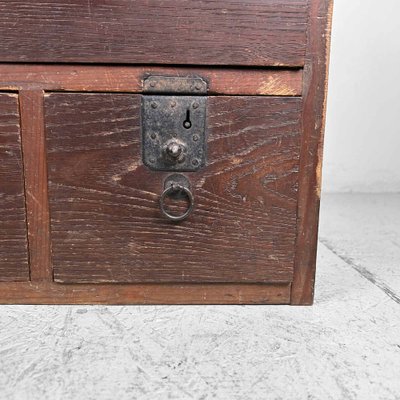 Taishō Japanese Writing Cabinet Kakesuzuri, Japan, 1920s-DWL-1799448