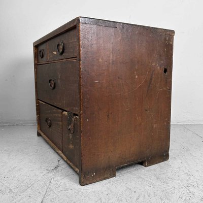 Taishō Kakesuzuri Writing Cabinet, Japan, 1920s-DWL-1799455