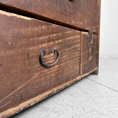 Taishō Kakesuzuri Writing Cabinet, Japan, 1920s-DWL-1799455