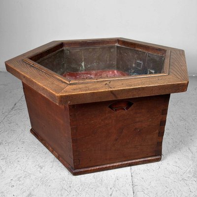 Taishō Period Hibachi Fire Bowl, Japan, 1920s-DWL-1761123