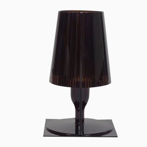 Take Table Smoked Lamp by Ferruccio Laviani for Kartell-PX-1326585