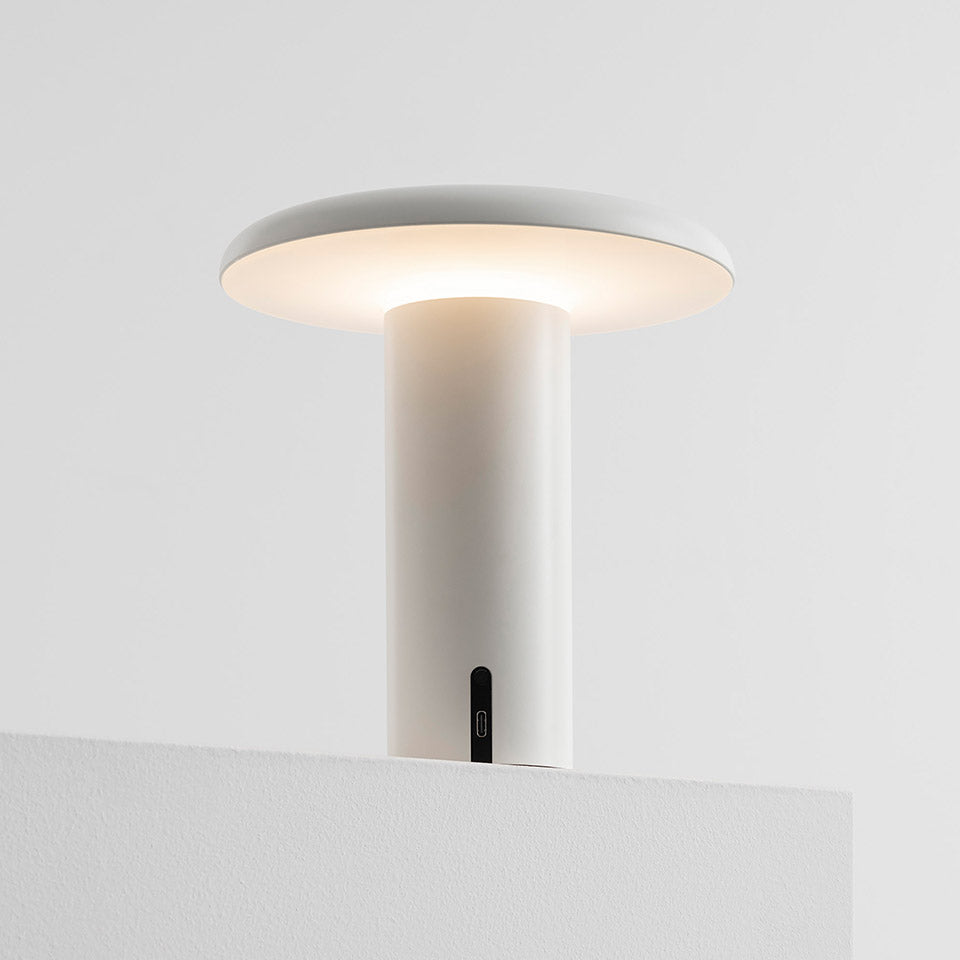 Takku Table Lamp by Artemide