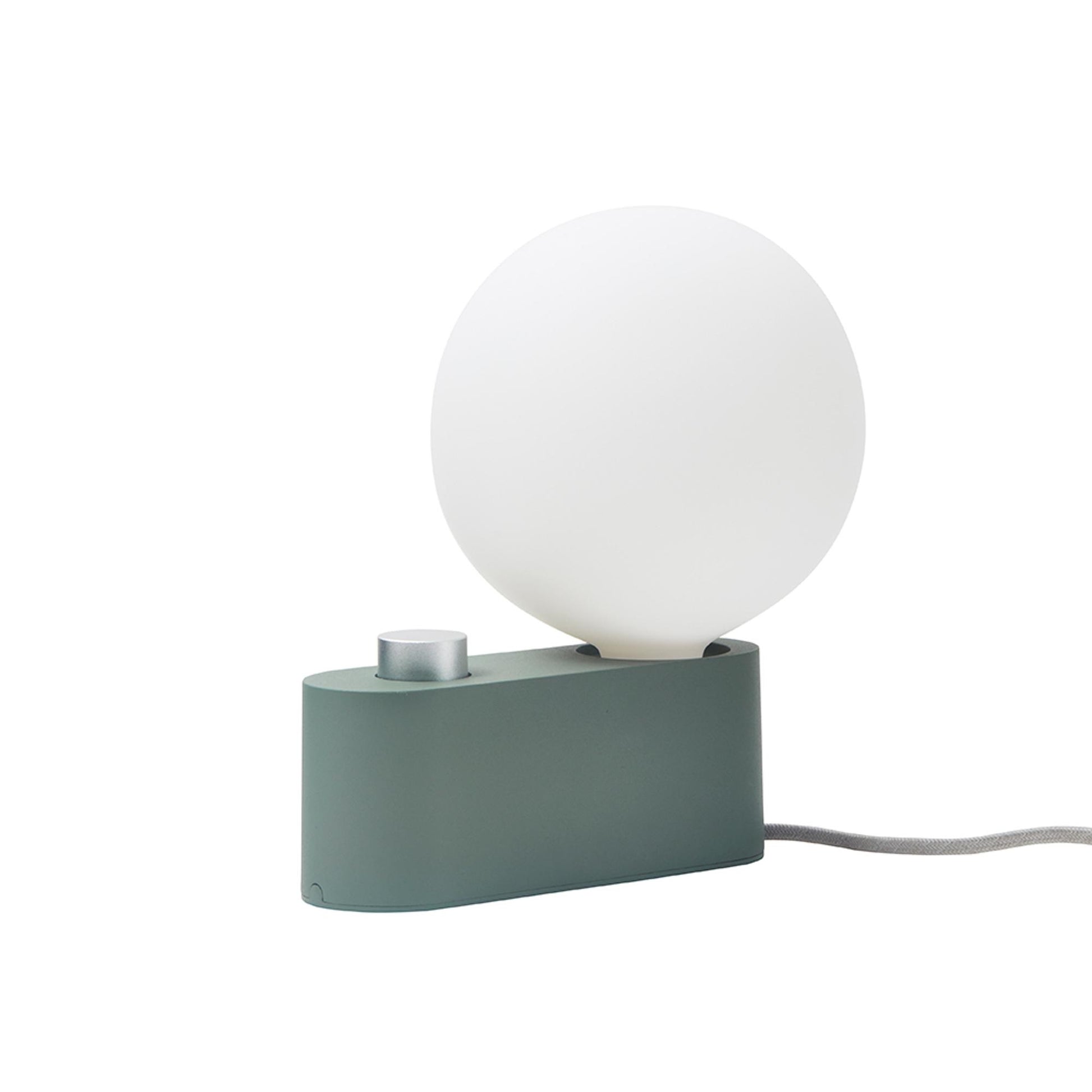 Alumina Table Lamp M. Sphere IV by Tala #Green