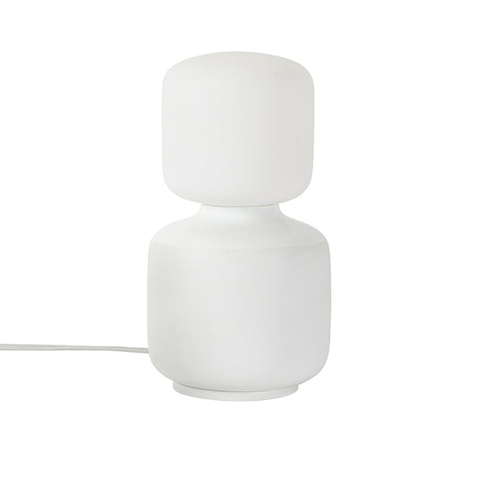 Reflection Oblo Table Lamp by Tala #White