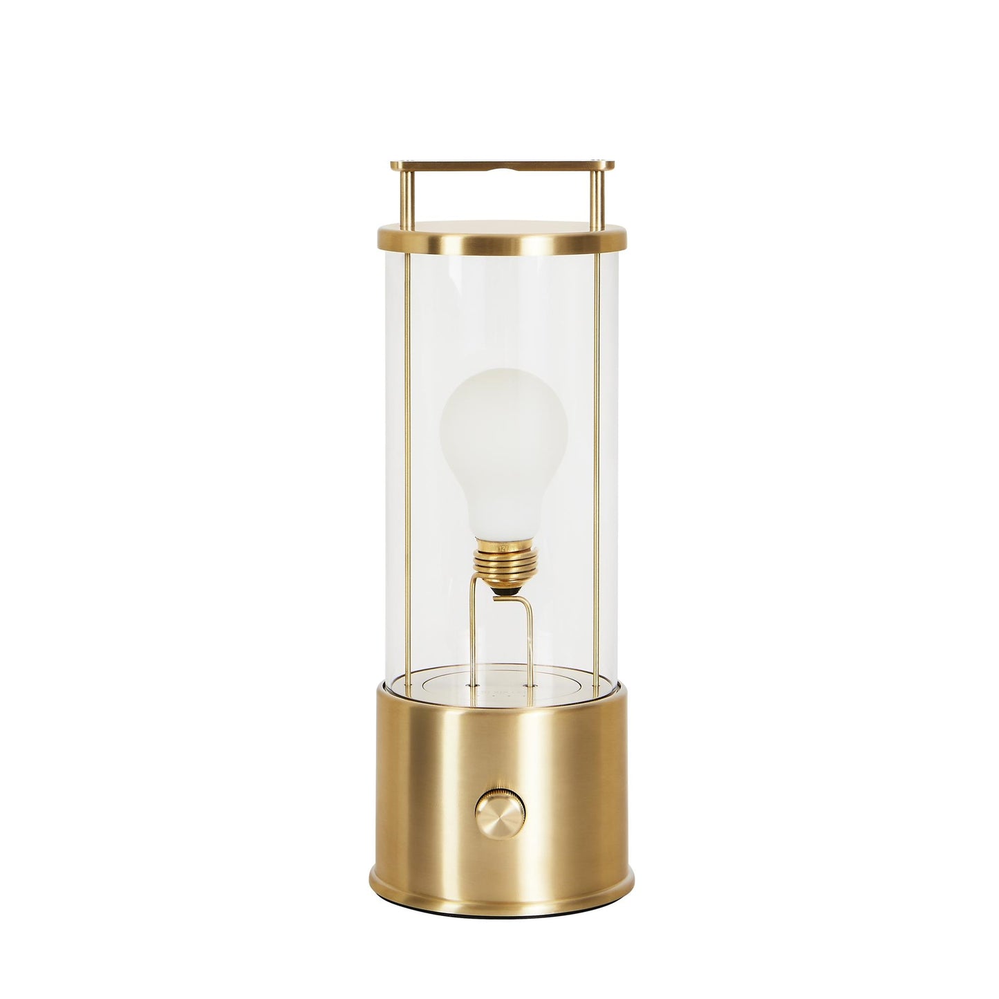 The Muse Portable Lamp by Tala #Solid Brass