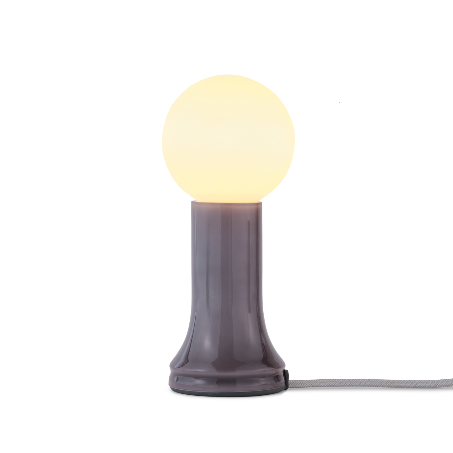 Shore Table Lamp by Tala #Smoke Grey