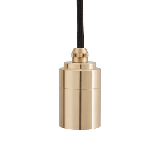 Brass Pendant Lamp by Tala #