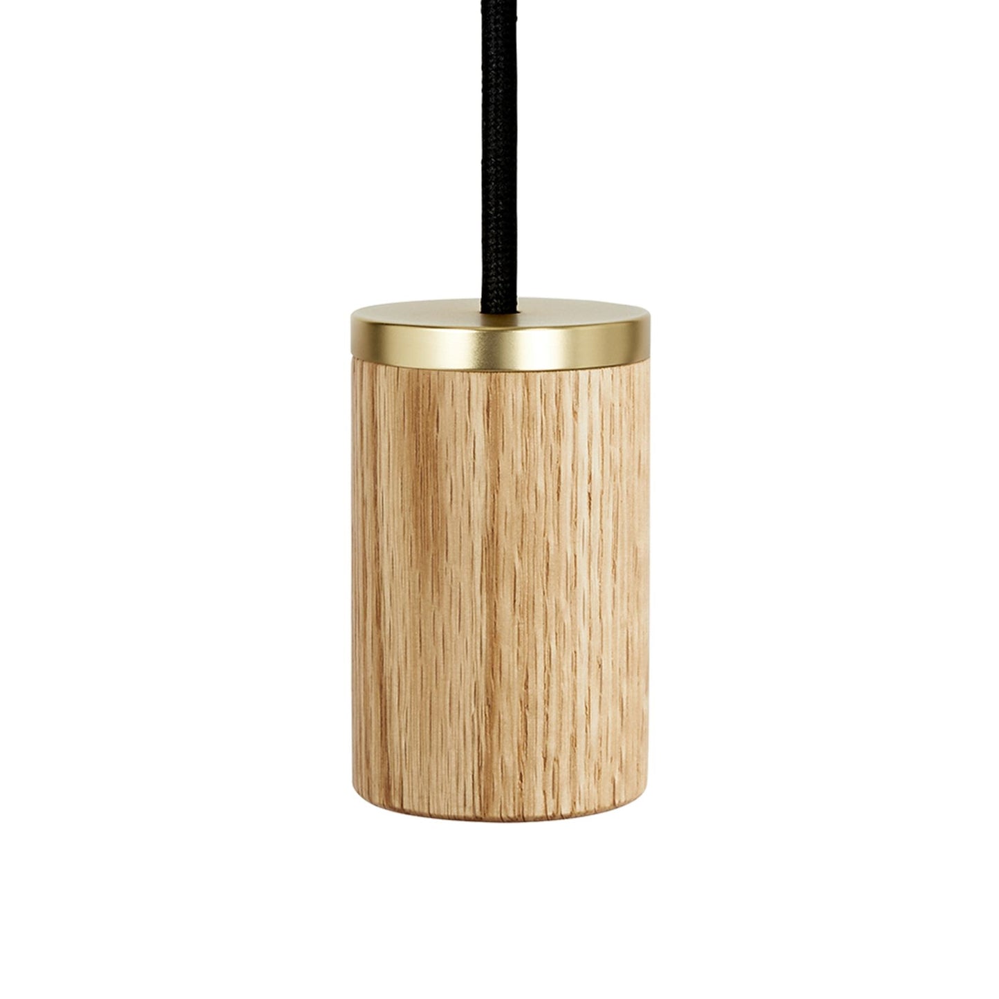 Knuckle Pendant Lamp by Tala #Oak