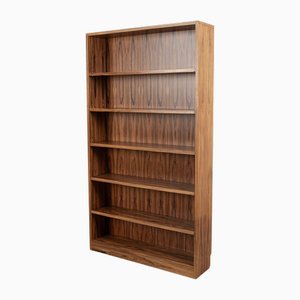 Tall Bookcase with Veneer-OKG-2039553