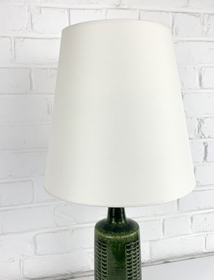 Tall Scandinavian Model Dl-27 Table Lamp by Linnemann-Schmidt for Palshus, Denmark, 1960s-ZM-1445126