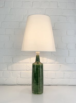 Tall Scandinavian Model Dl-27 Table Lamp by Linnemann-Schmidt for Palshus, Denmark, 1960s-ZM-1445126