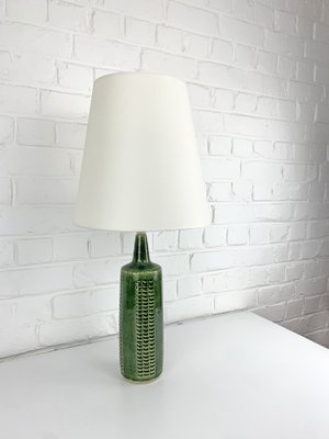 Tall Scandinavian Model Dl-27 Table Lamp by Linnemann-Schmidt for Palshus, Denmark, 1960s-ZM-1445126