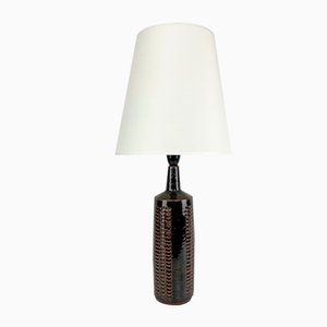 Tall Scandinavian Model Dl-27 Table Lamp by Linnemann-Schmidt for Palshus, Denmark, 1960s-ZM-1445110