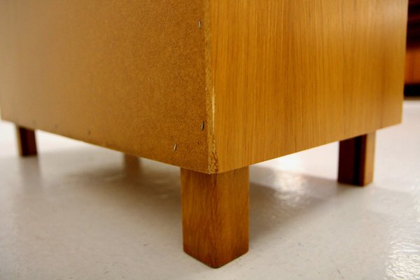 Tallboy Commode in Teak, Sweden, 1960s-GEK-1351209