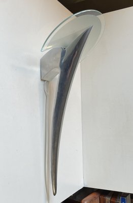 Taller Uno Alien Wall Lamp by Joan Auge, 1990s-LCR-1705316