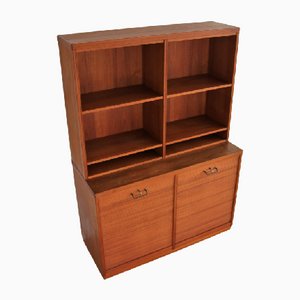 Tambour Filing Cabinet-FUN-1080758