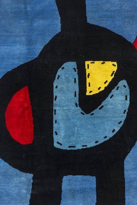 Tapestry in the Style of Joan Miró-CEJ-1305527