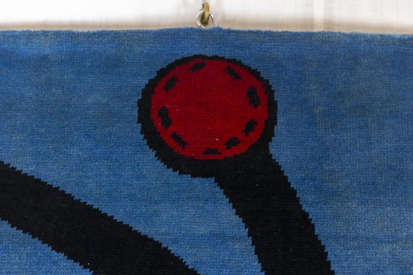 Tapestry in the Style of Joan Miró-CEJ-1305527