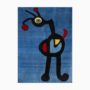 Tapestry in the Style of Joan Miró-CEJ-1305527