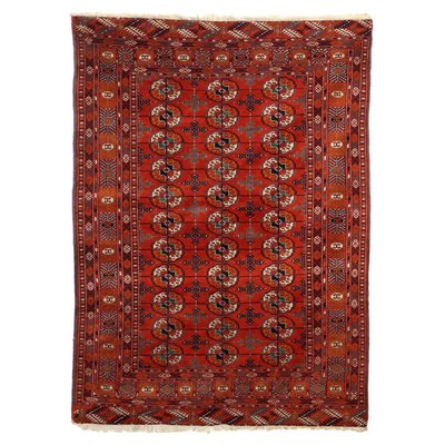 Tappeto Bukhara Rug in Wool-VMM-2026537