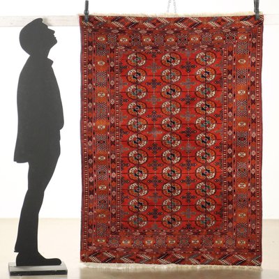 Tappeto Bukhara Rug in Wool-VMM-2026537