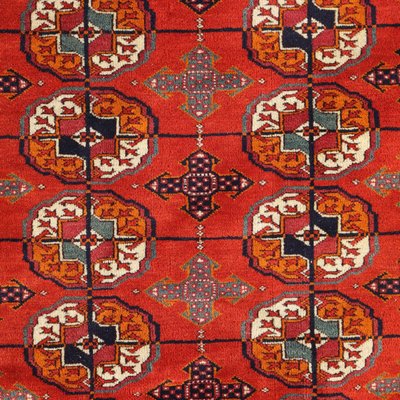 Tappeto Bukhara Rug in Wool-VMM-2026537